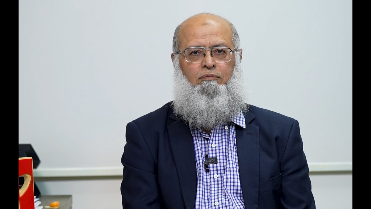 Dr. Muhammad Amin Chinoy