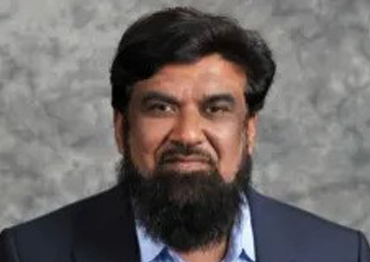Dr. Muhammad Tajammul Hussain